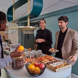 アパートホテル Adagio Access Brussels Delta, オーデルゲム