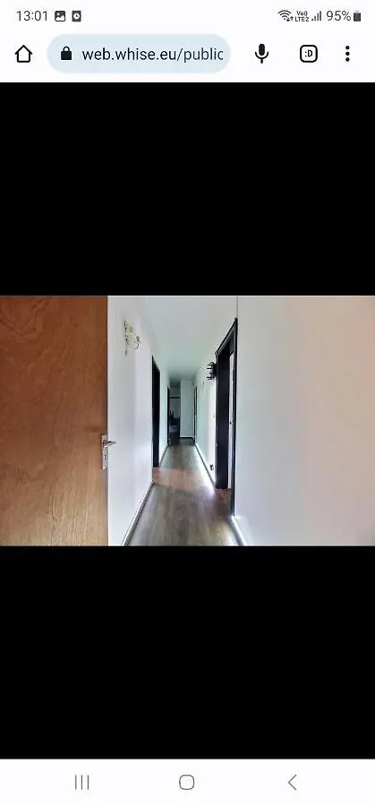Chambre Chez Anita Apartment Brussels Homestay